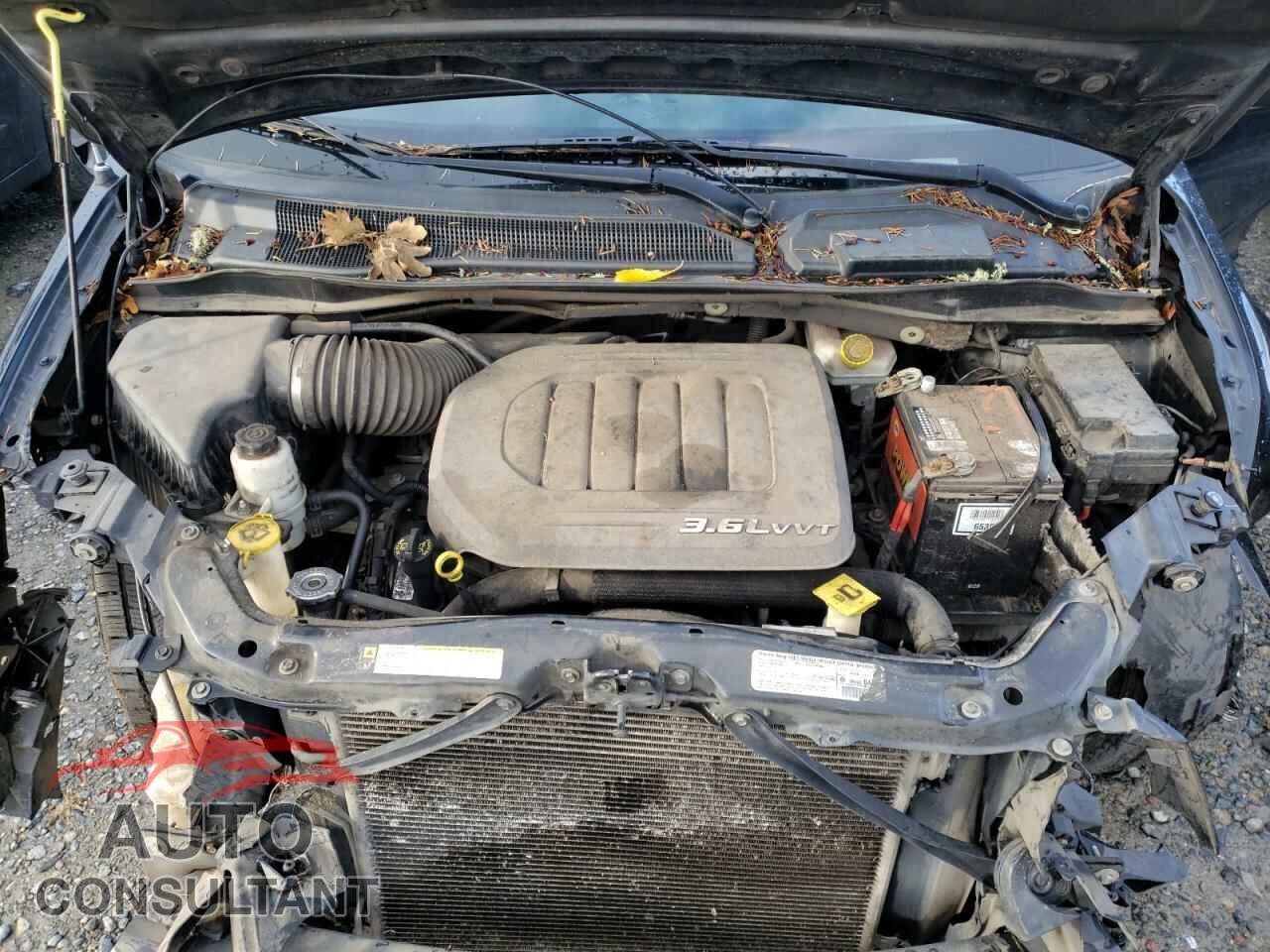 DODGE CARAVAN 2013 - 2C4RDGCG3DR514577