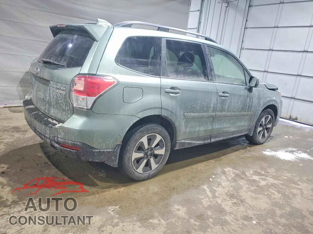 SUBARU FORESTER 2017 - JF2SJAGC8HH560083