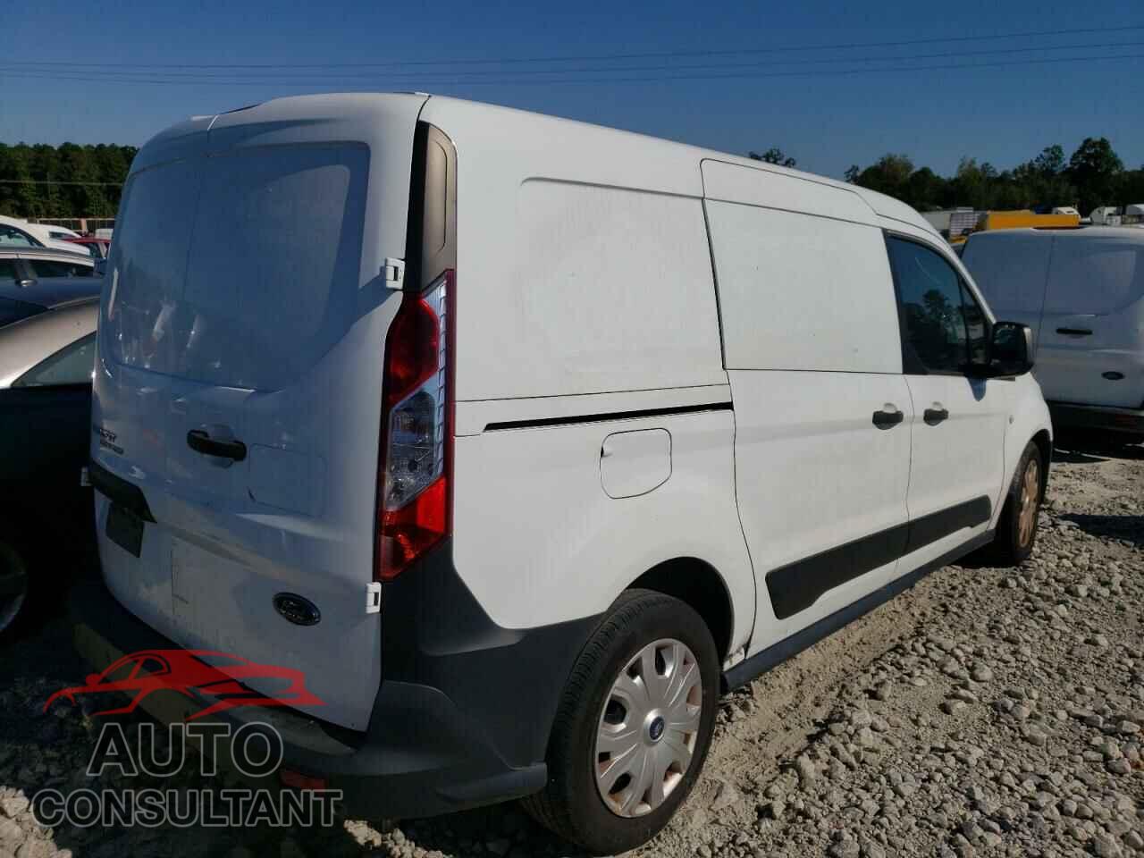 FORD TRANSIT 2019 - NM0LS7E21K1401125