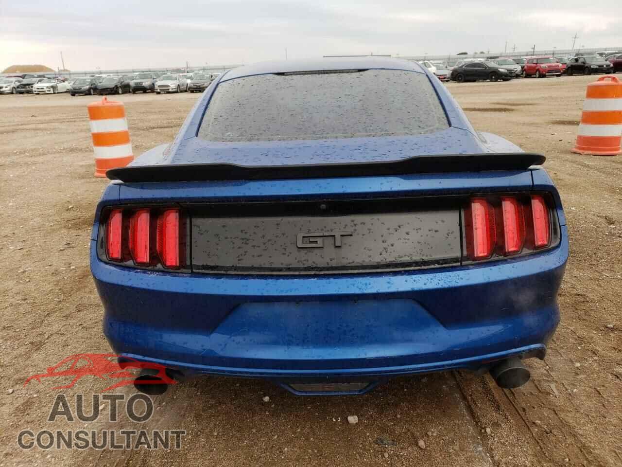 FORD MUSTANG 2017 - 1FA6P8CF4H5351762