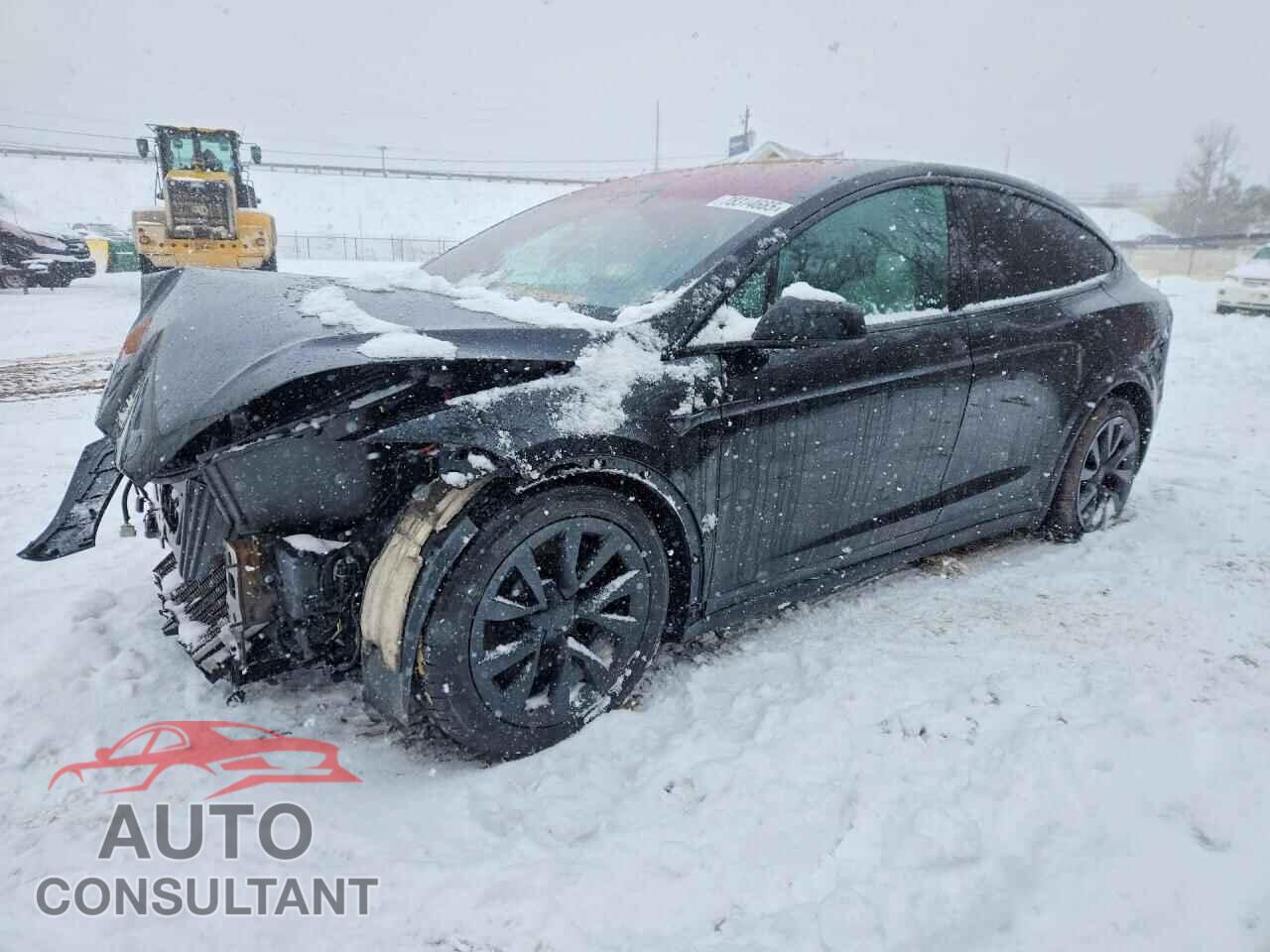 TESLA MODEL X 2023 - 7SAXCDE50PF380943
