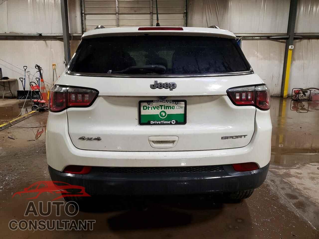 JEEP COMPASS 2020 - 3C4NJDAB8LT173282