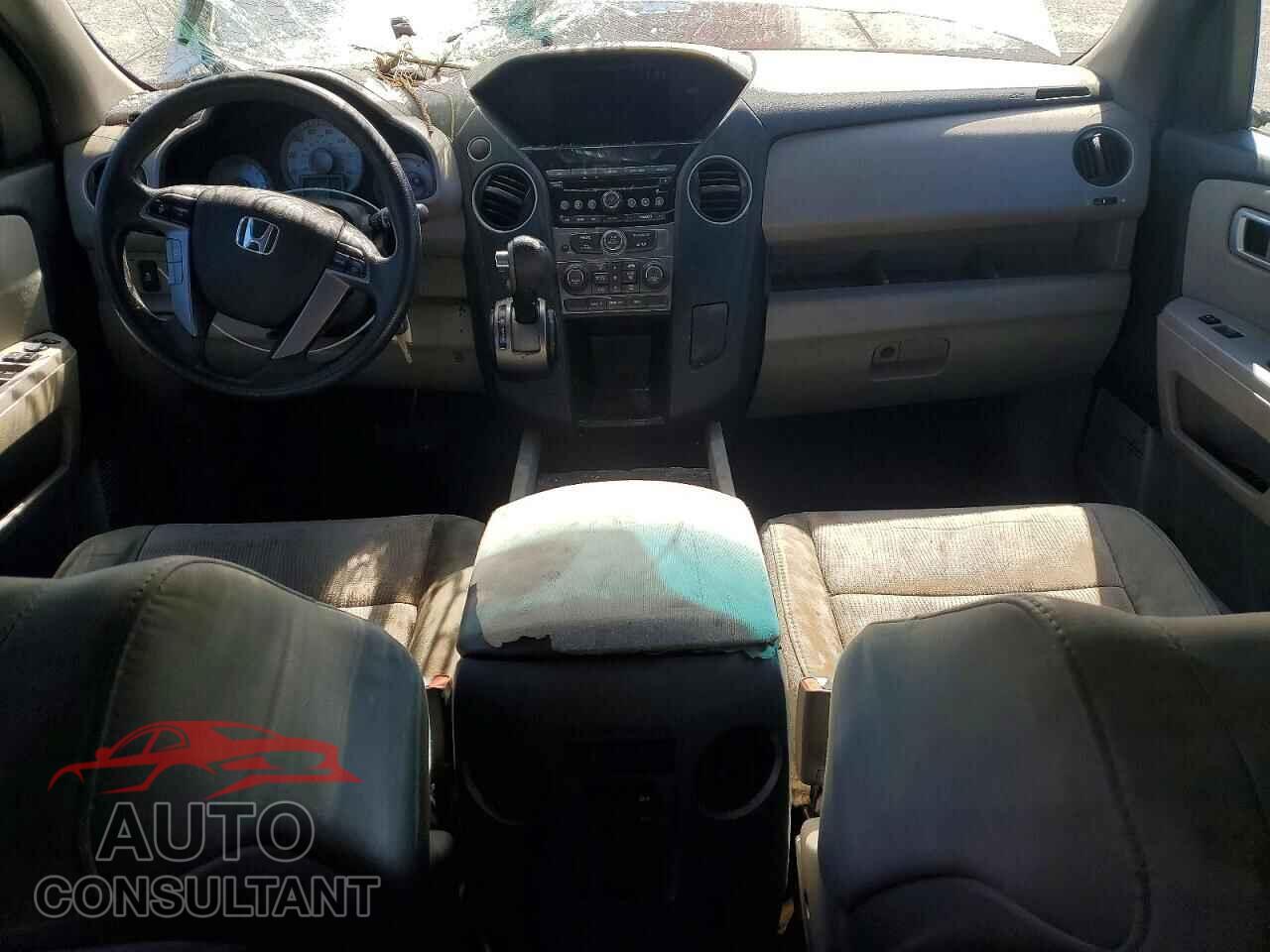 HONDA PILOT 2014 - 5FNYF3H42EB018356