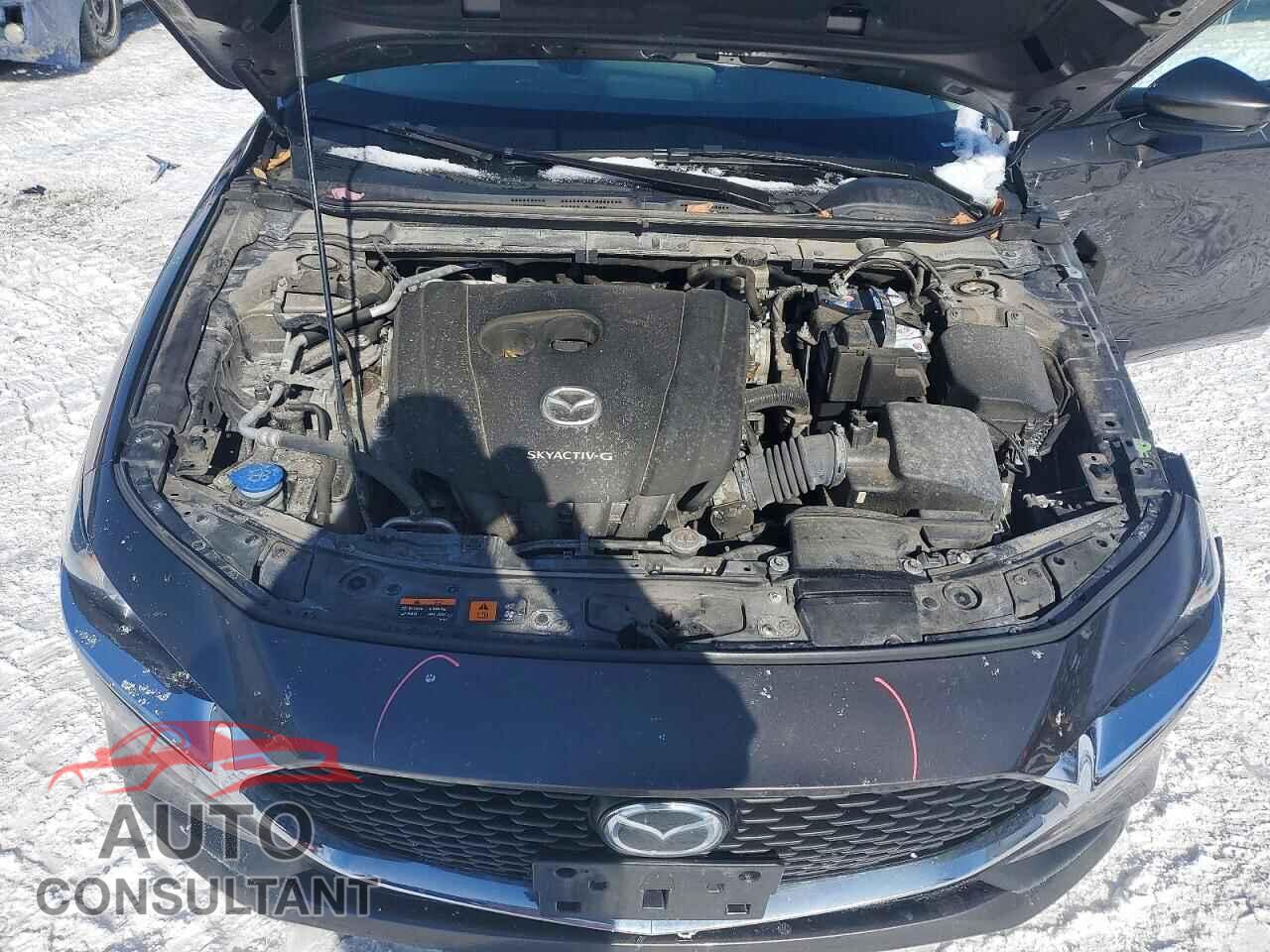 MAZDA 3 2019 - JM1BPBCM8K1126036