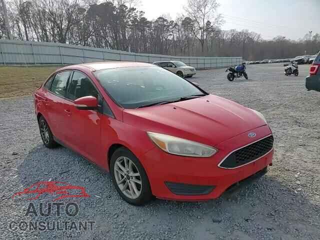 FORD FOCUS 2015 - 1FADP3F27FL207439