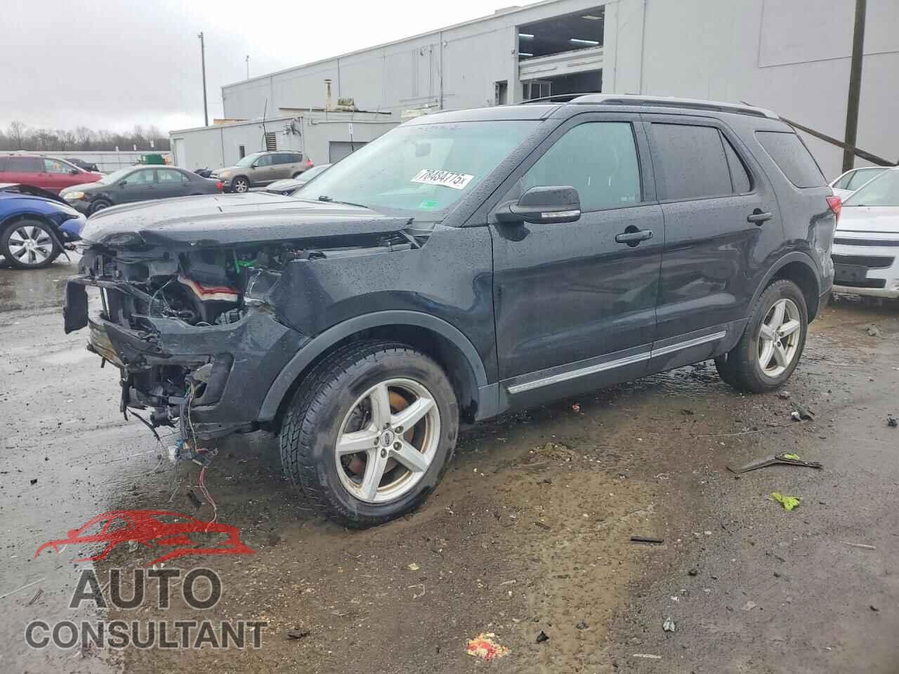 FORD EXPLORER 2016 - 1FM5K8D89GGC15369