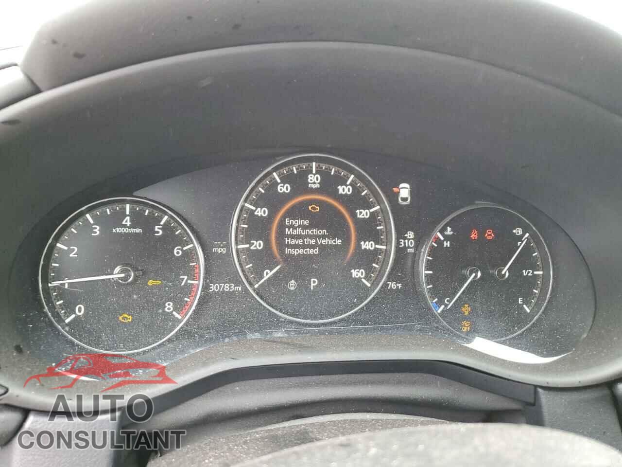 MAZDA CX30 2021 - 3MVDMABL9MM272342
