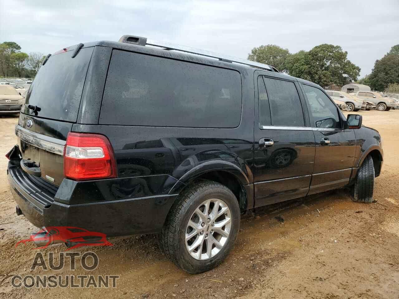 FORD EXPEDITION 2017 - 1FMJK1KT3HEA10754