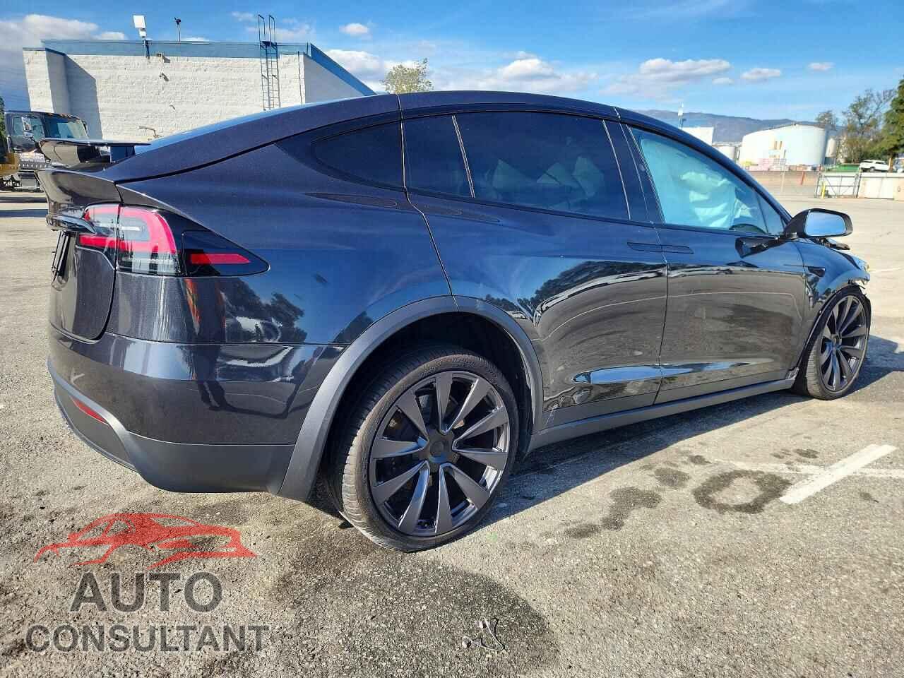 TESLA MODEL X 2025 - 7SAXCAE55SF466112