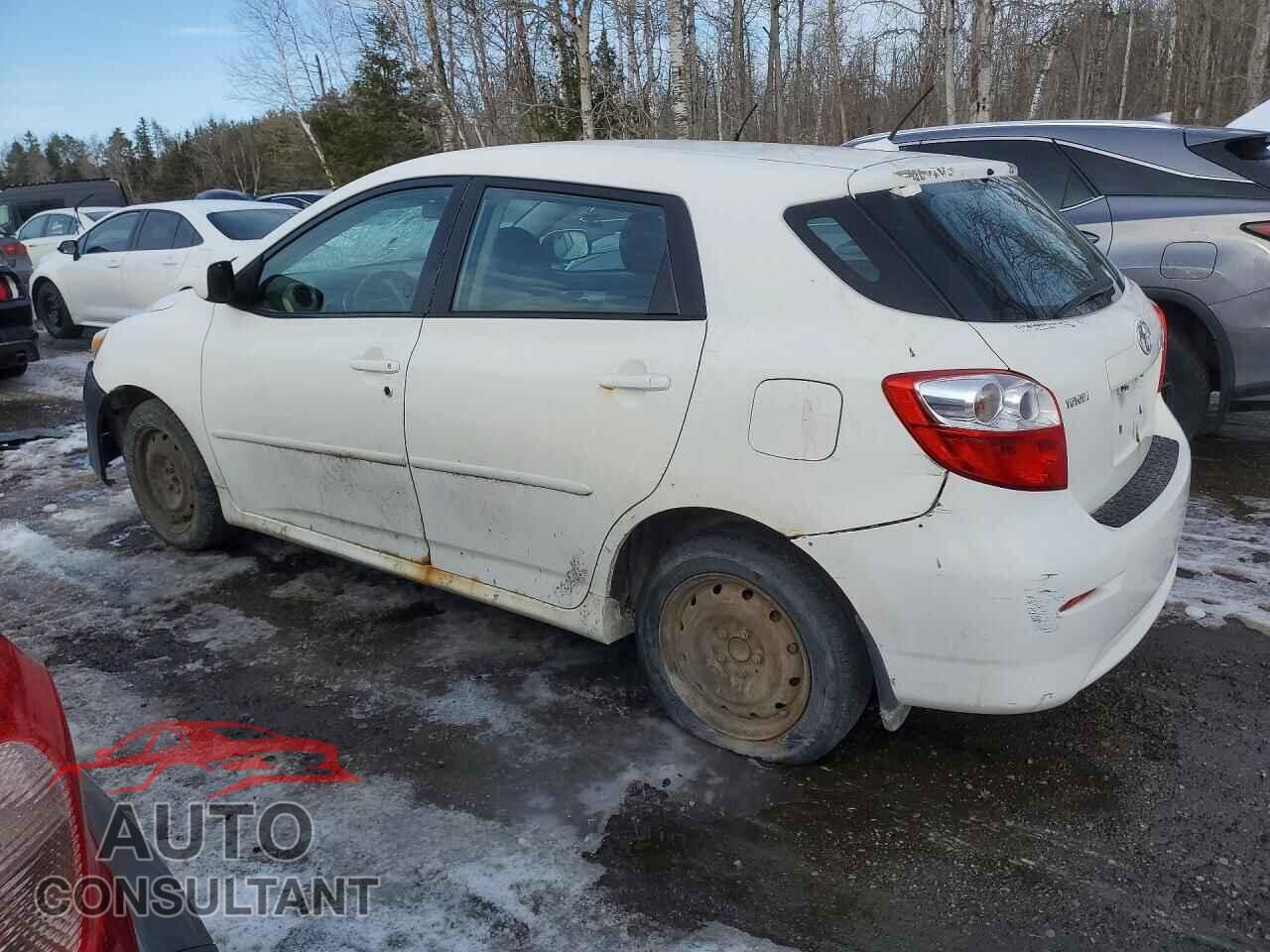 TOYOTA COROLLA 2009 - 2T1KE40E29C017446