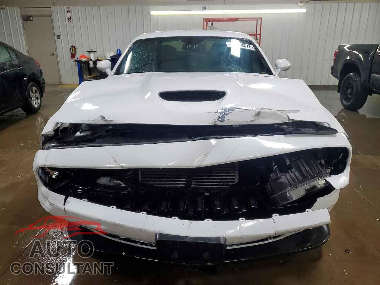 DODGE CHALLENGER 2019 - 2C3CDZKG3KH724445