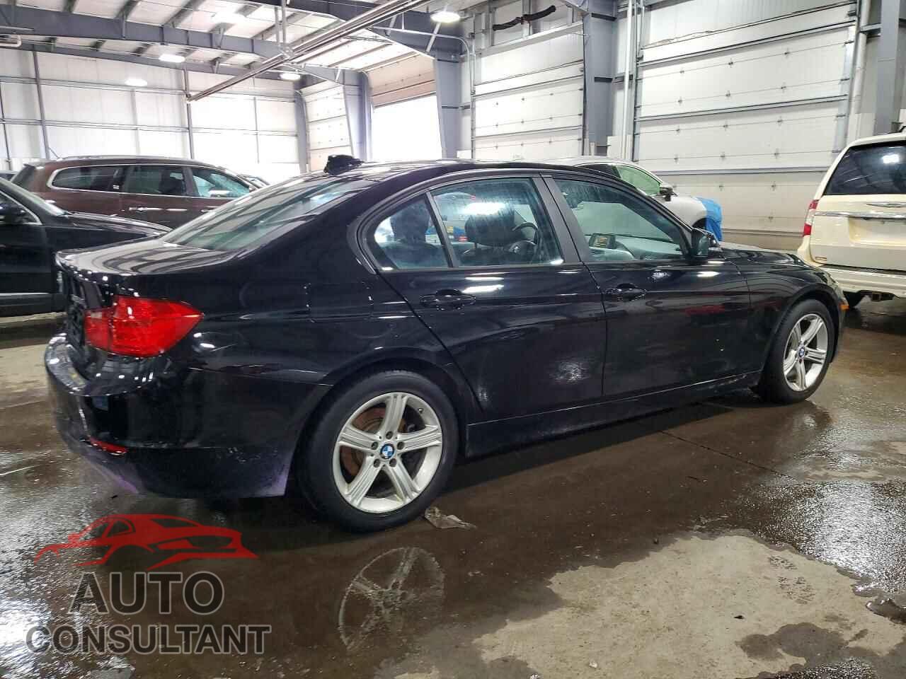 BMW 320 2015 - WBA3C3C53FP664366
