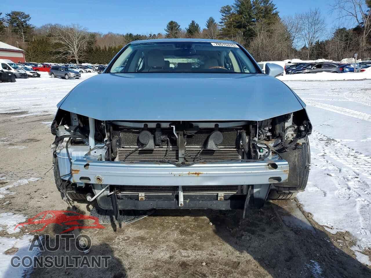 LEXUS ES300 2013 - JTHBW1GG6D2004031
