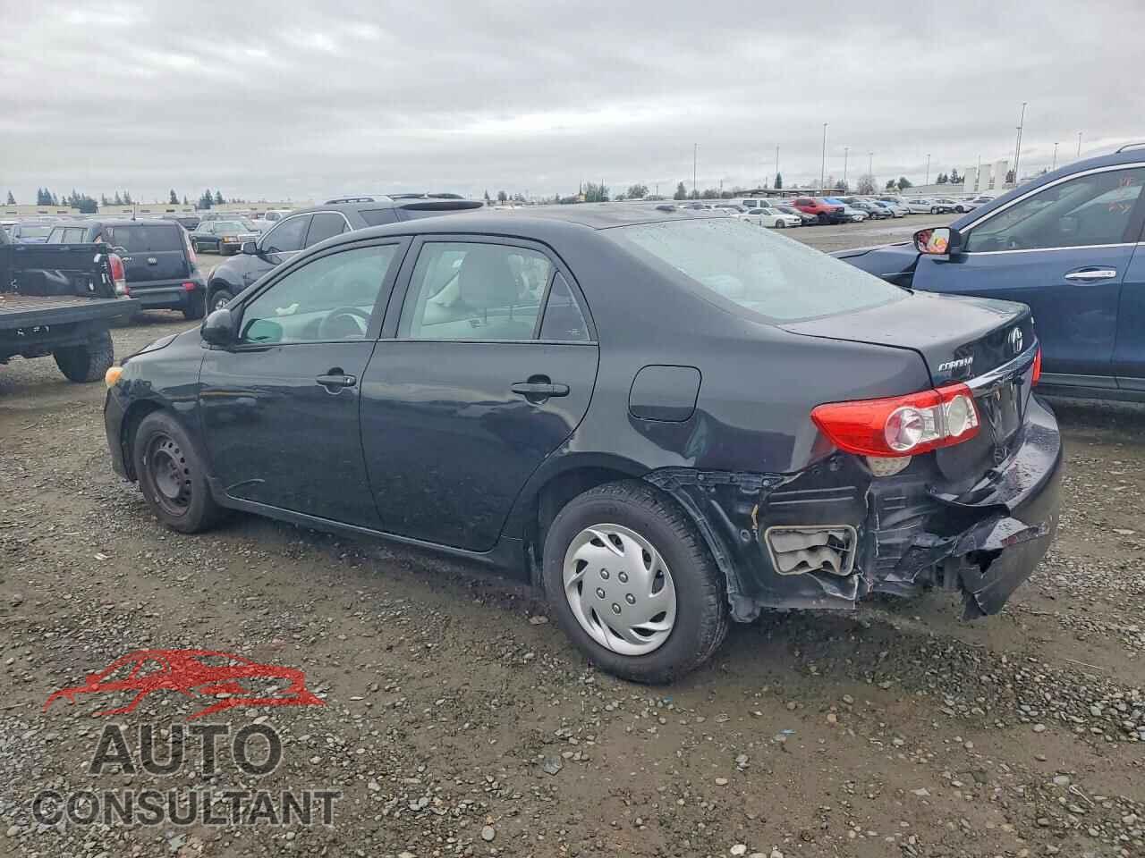 TOYOTA COROLLA 2011 - 2T1BU4EE9BC535958