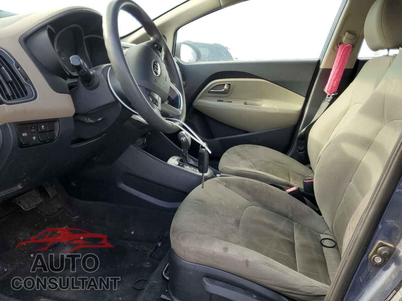 KIA RIO 2016 - KNADM5A37G6666059