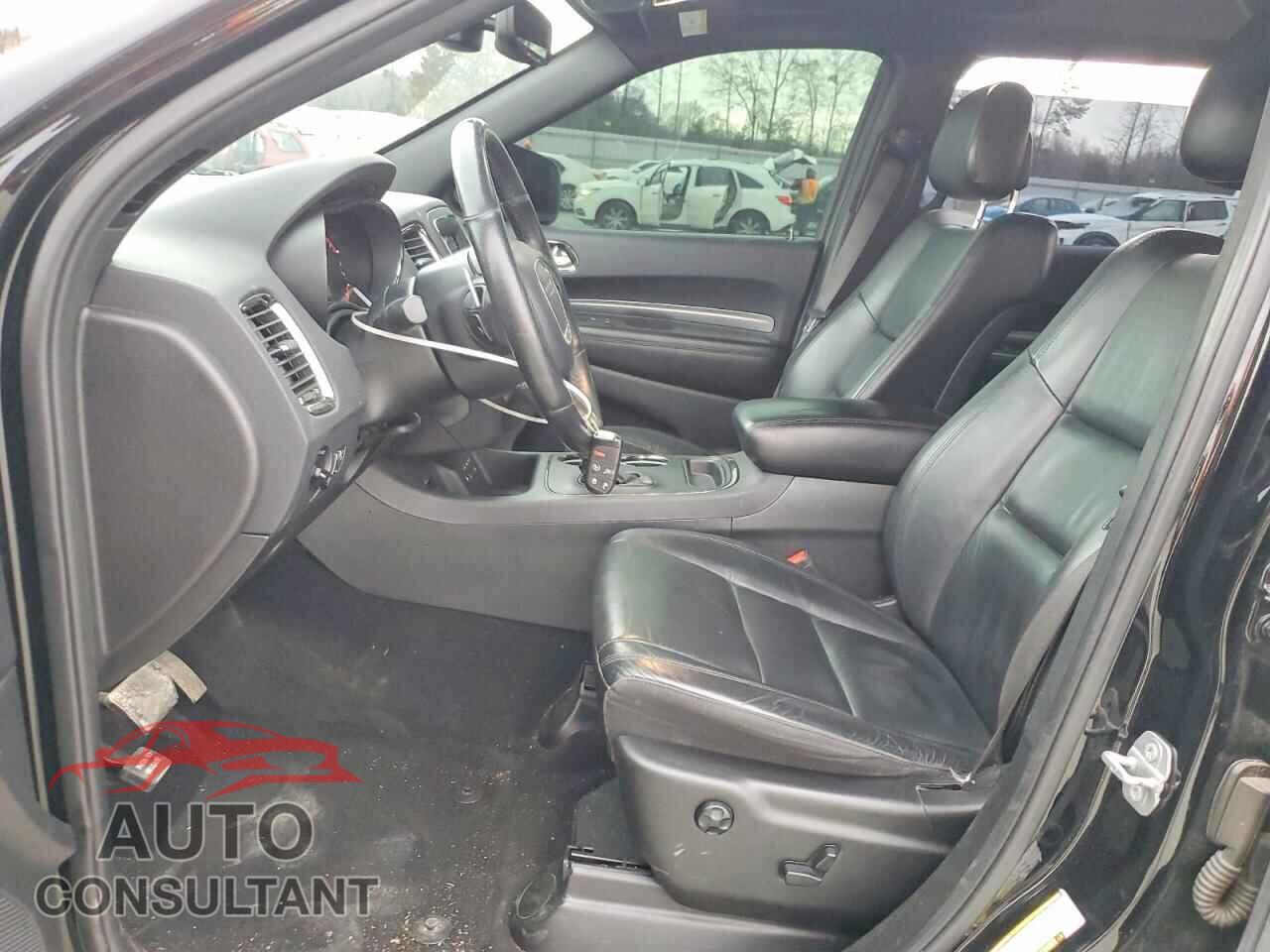 DODGE DURANGO 2019 - 1C4RDHDG6KC575416