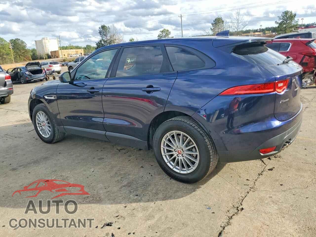 JAGUAR F-PACE 2017 - SADCS2BN0HA086268