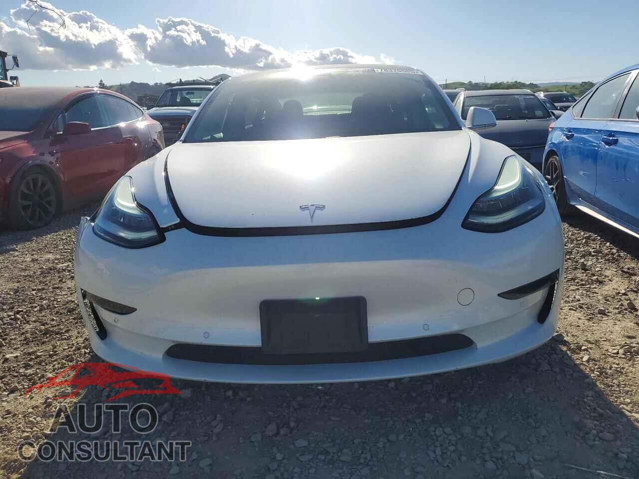 TESLA MODEL 3 2020 - 5YJ3E1EA3LF632681
