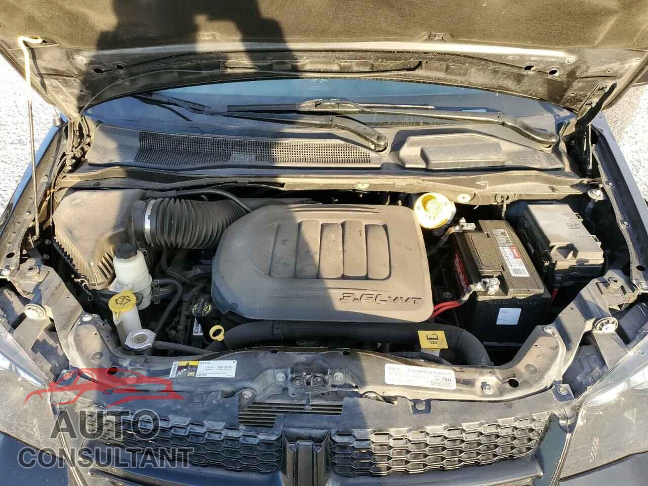 DODGE CARAVAN 2019 - 2C4RDGBG1KR797060