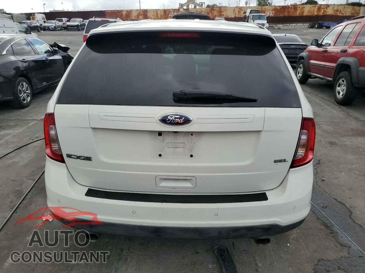FORD EDGE 2012 - 2FMDK3JC5CBA31040