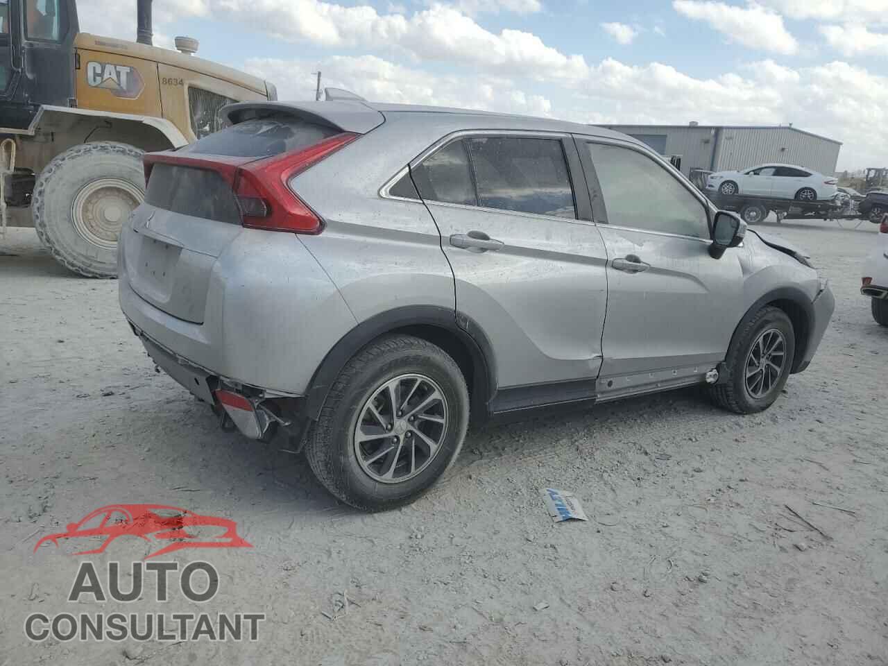 MITSUBISHI ECLIPSE 2020 - JA4AS3AA4LZ024285