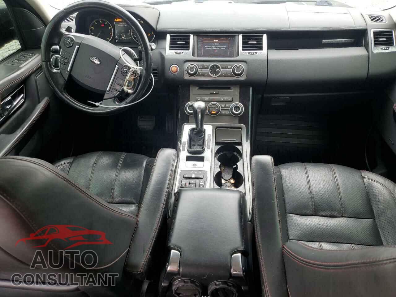 LAND ROVER RANGEROVER 2012 - SALSF2D45CA727321