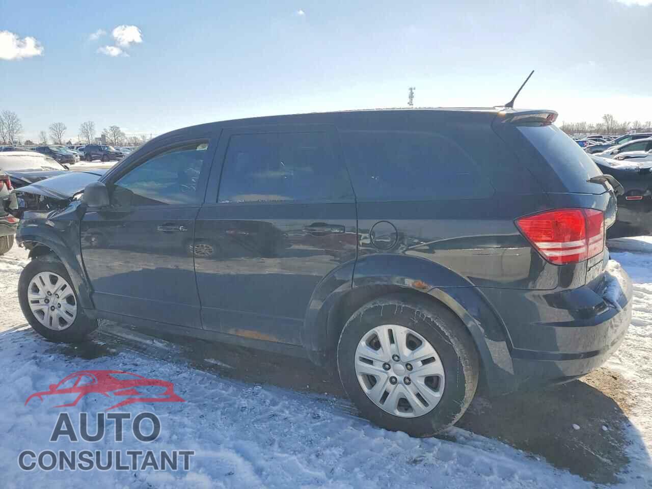 DODGE JOURNEY 2015 - 3C4PDCAB2FT644535