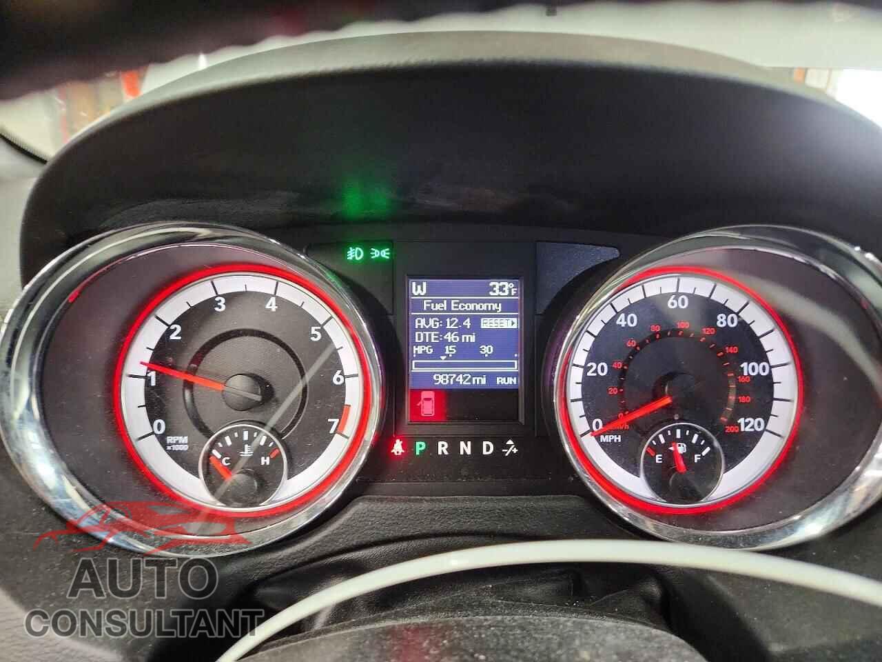 DODGE GRAND CARAVAN 2020 - 2C4RDGEG0LR166314