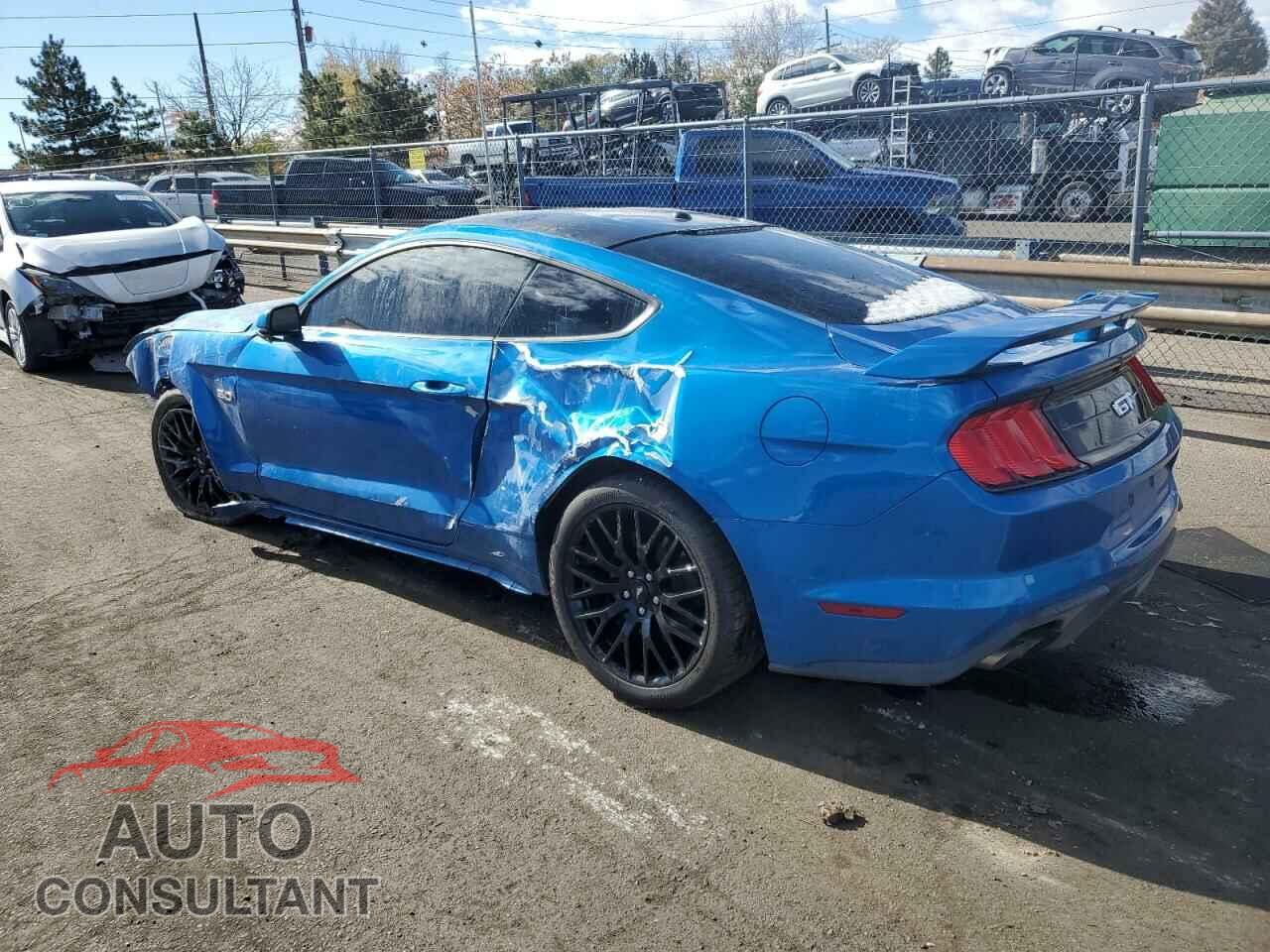 FORD MUSTANG 2019 - 1FA6P8CF0K5134121