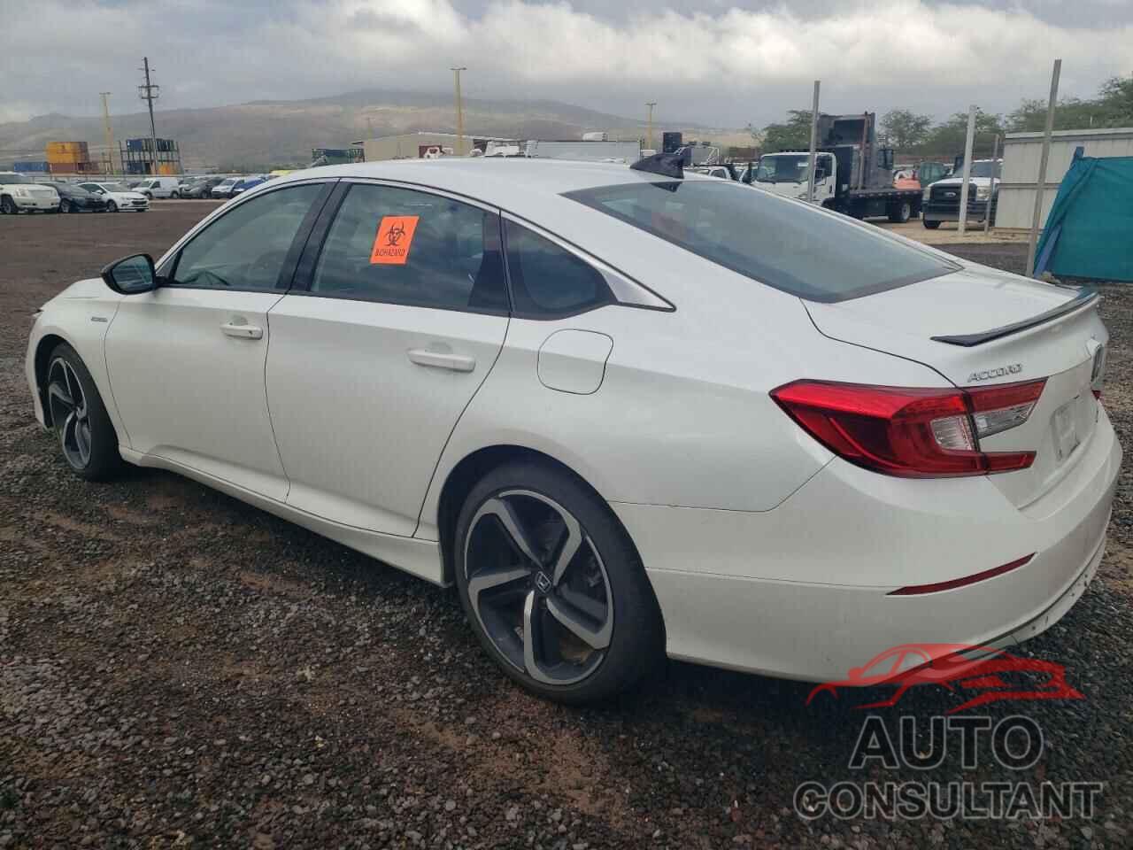 HONDA ACCORD 2022 - 1HGCV3F2XNA042557