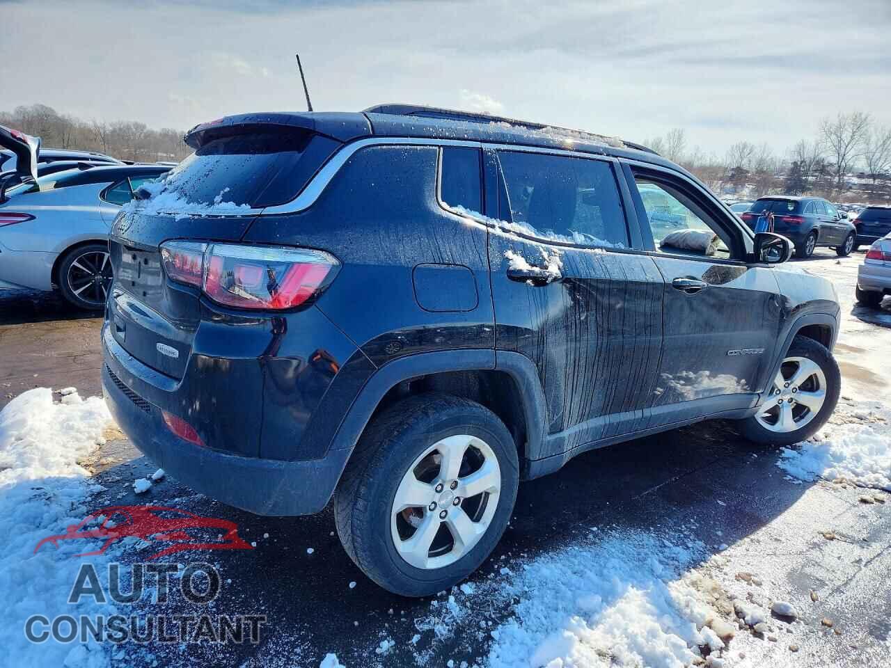 JEEP COMPASS 2018 - 3C4NJDBB2JT154528