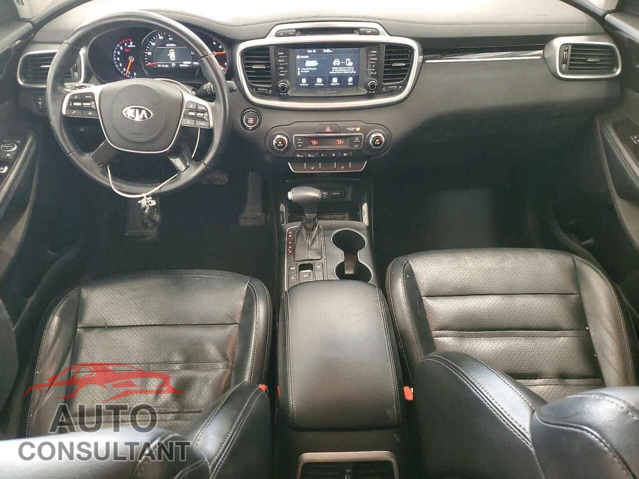 KIA SORENTO 2019 - 5XYPHDA5XKG478917