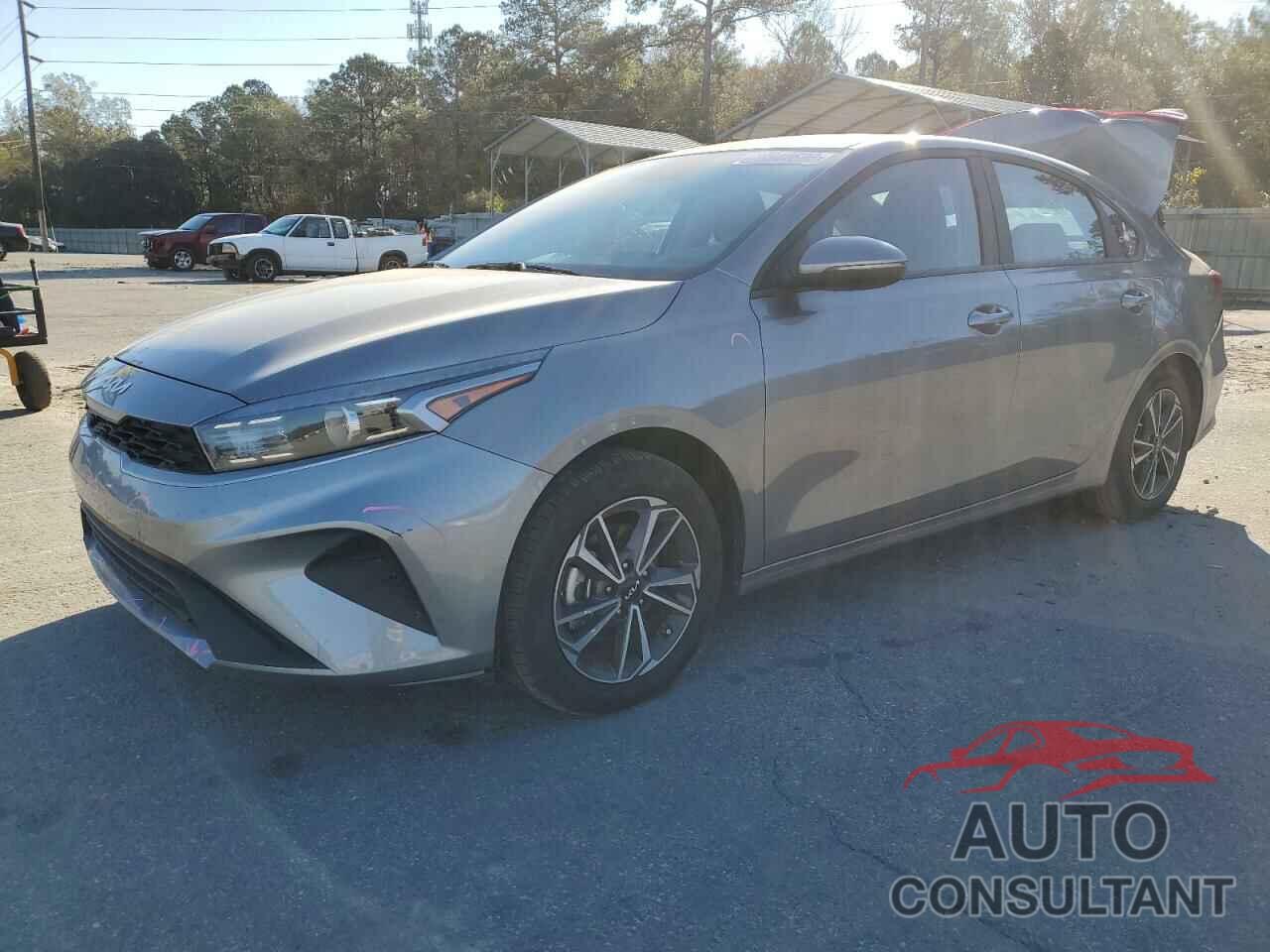 KIA FORTE 2023 - 3KPF24AD7PE552626