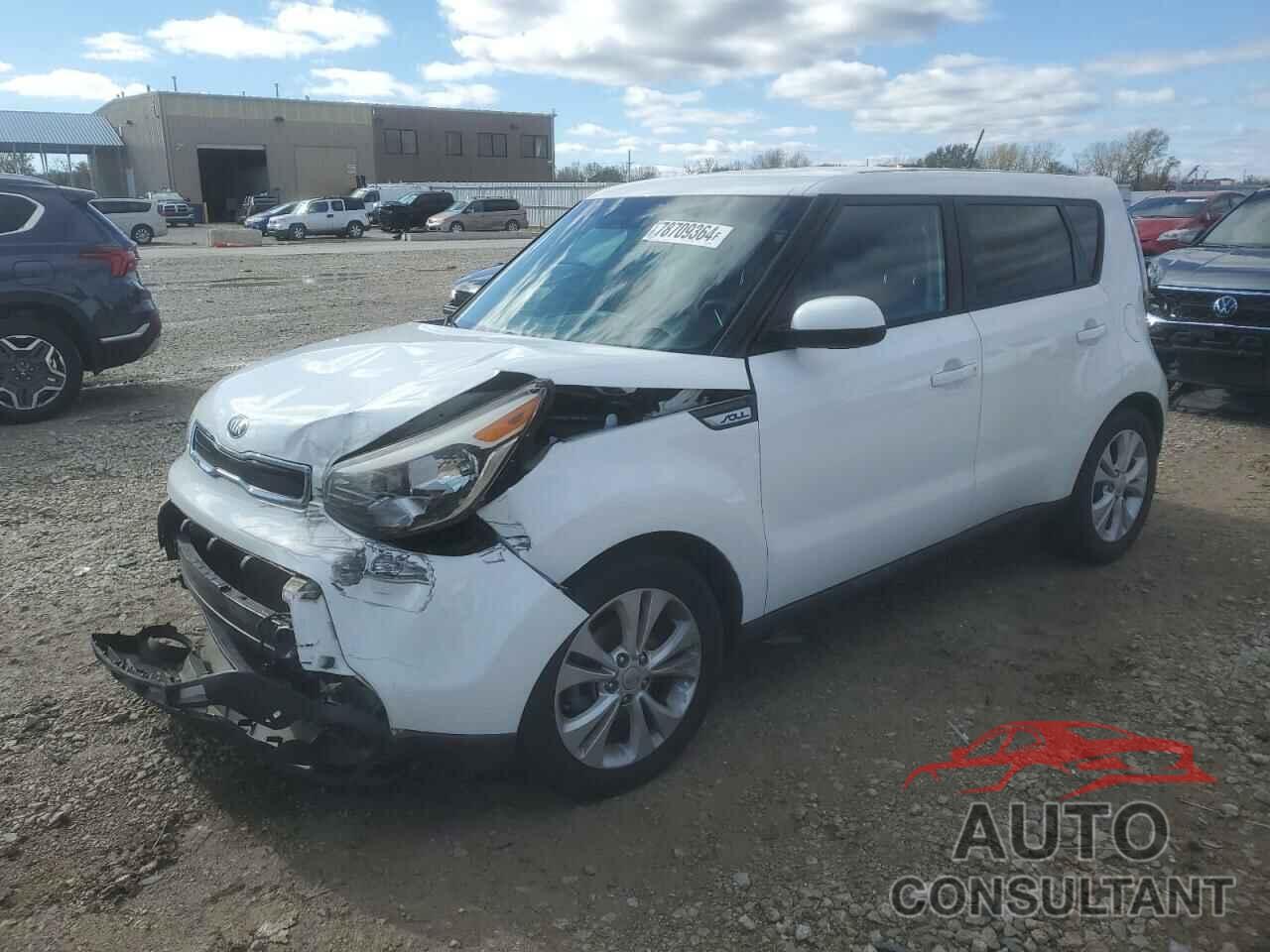 KIA SOUL 2015 - KNDJP3A58F7224824