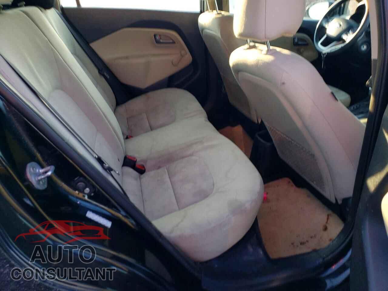 KIA RIO 2013 - KNADM4A36D6295806