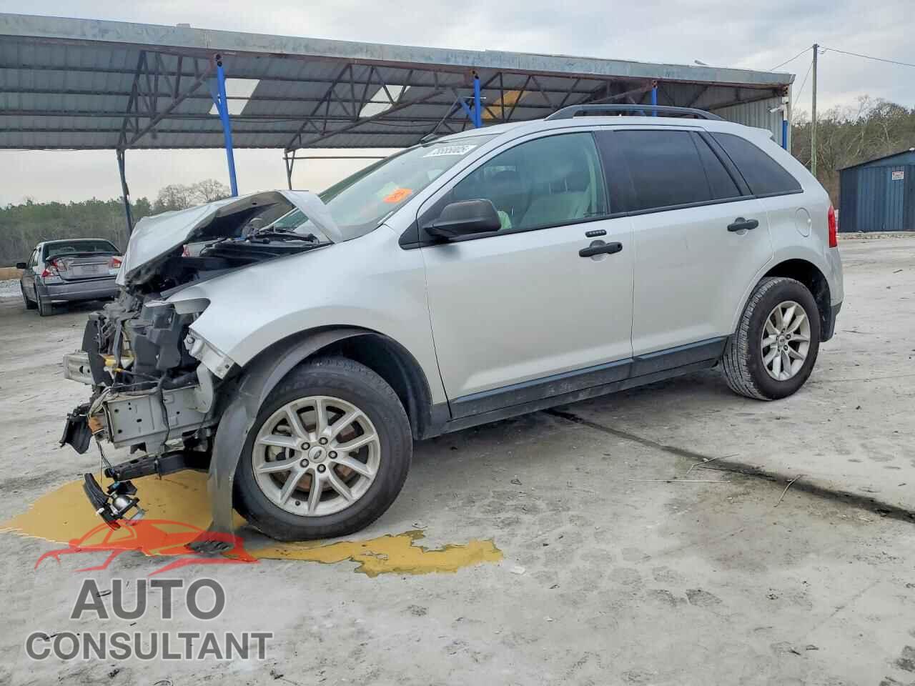 FORD EDGE 2013 - 2FMDK3GC5DBB50005