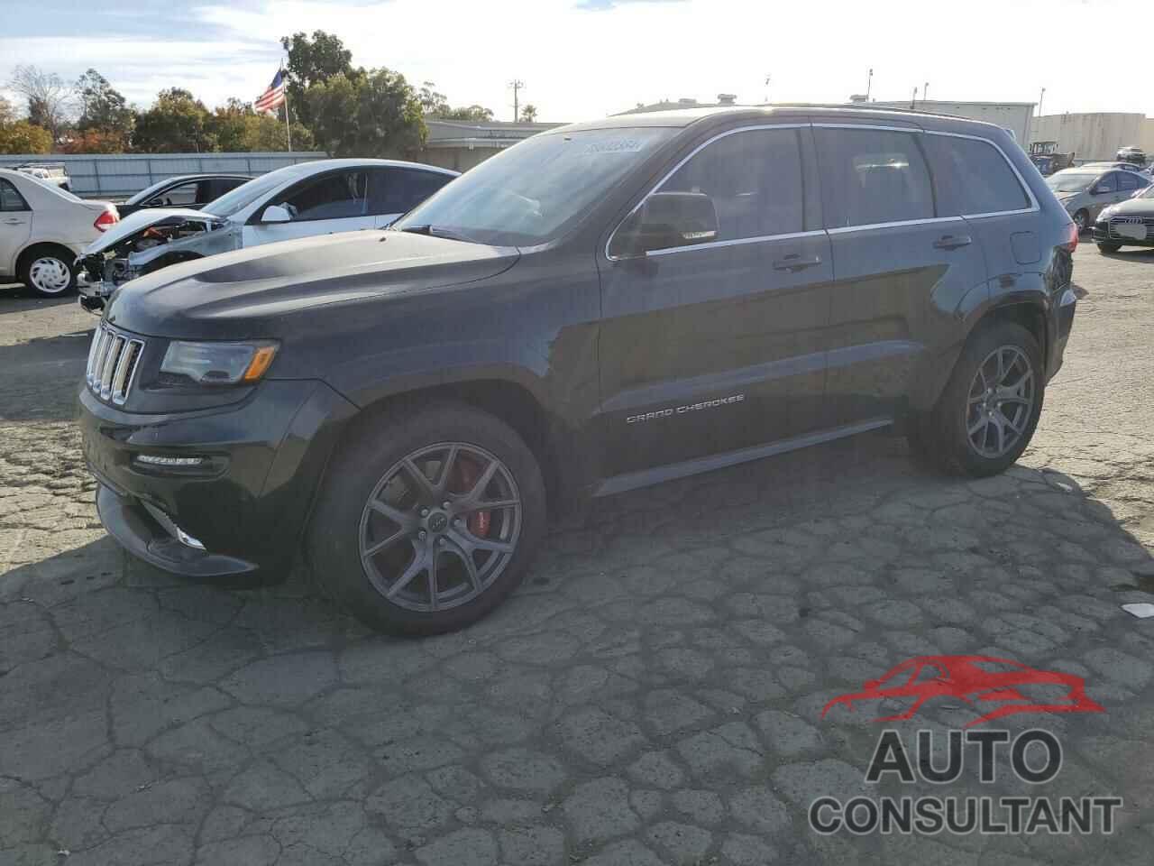 JEEP GRAND CHER 2014 - 1C4RJFDJ4EC497845