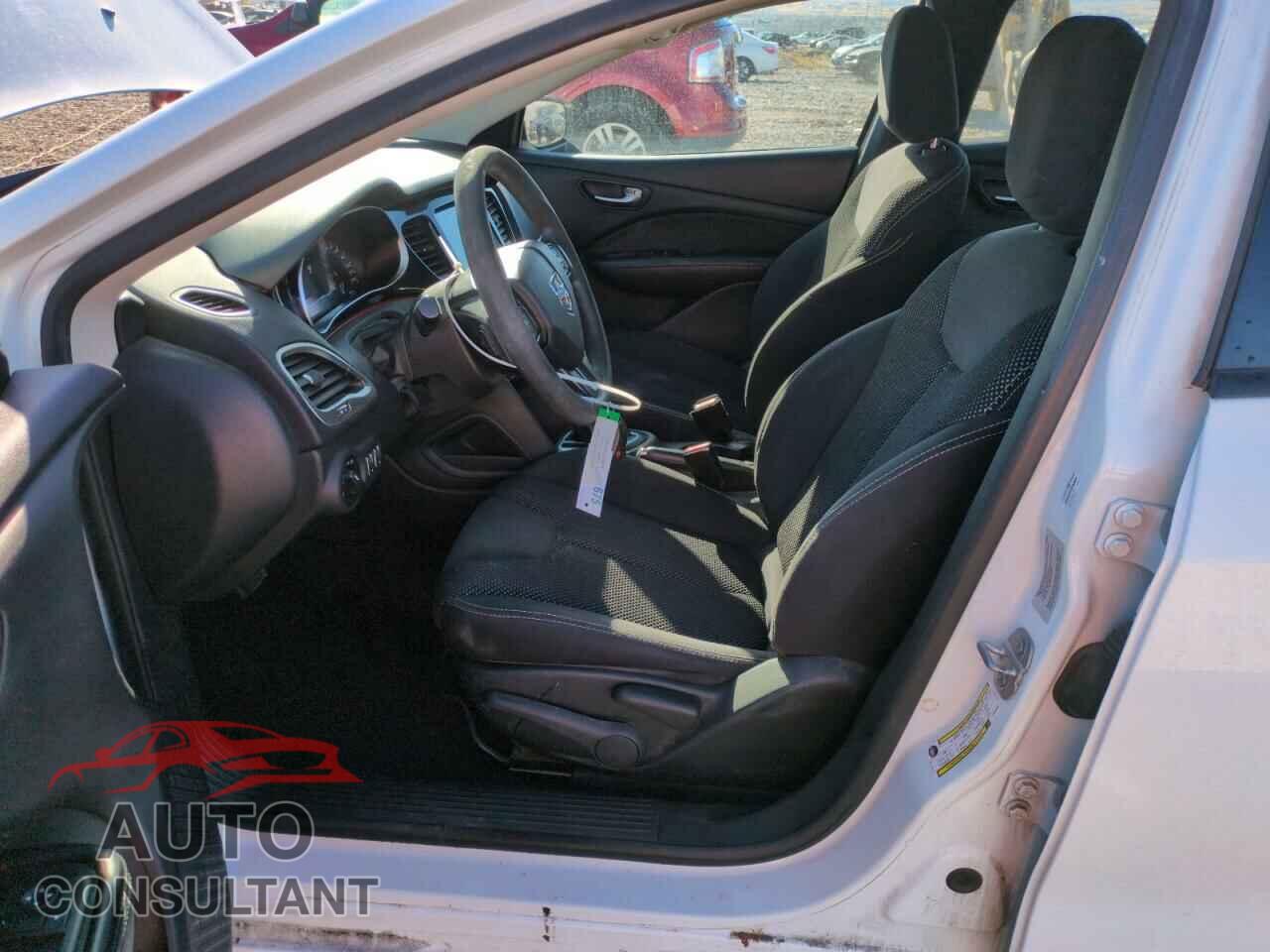 DODGE DART 2015 - 1C3CDFBB4FD181922