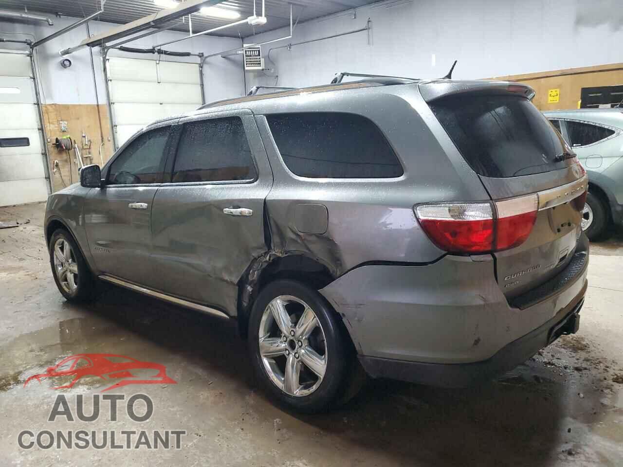 DODGE DURANGO 2013 - 1C4RDJEG3DC589718