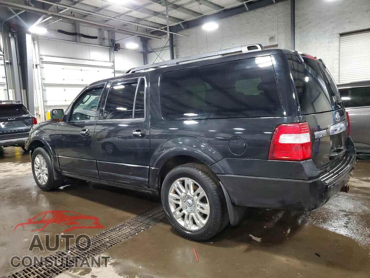 FORD EXPEDITION 2011 - 1FMJK2A5XBEF07008