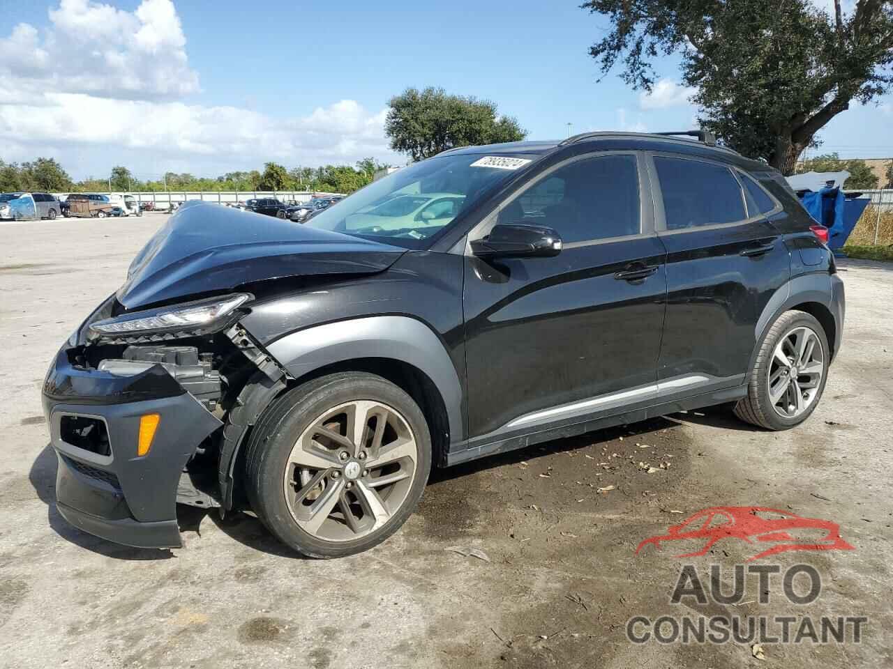 HYUNDAI KONA 2021 - KM8K53A5XMU728876