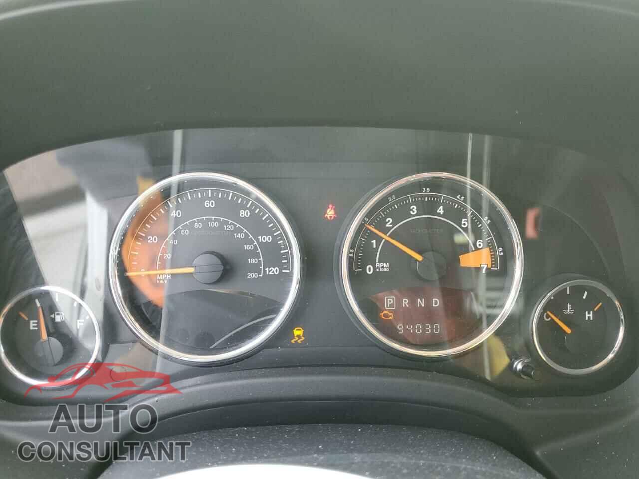 JEEP COMPASS 2015 - 1C4NJCEB1FD203480
