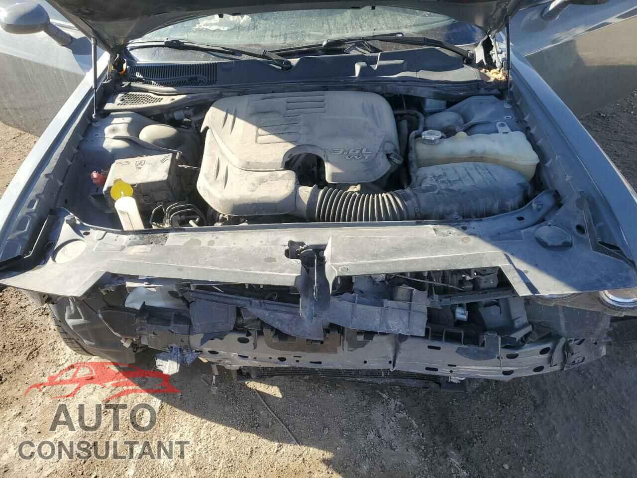 DODGE CHALLENGER 2019 - 2C3CDZAG3KH525591
