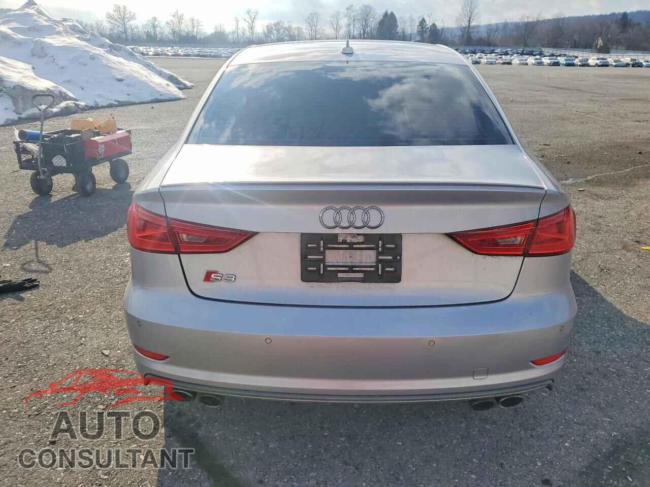 AUDI S3 2016 - WAUB1GFF8G1023666