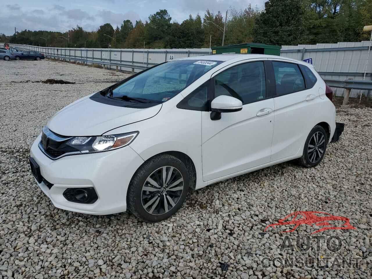 HONDA FIT 2019 - 3HGGK5H87KM736306