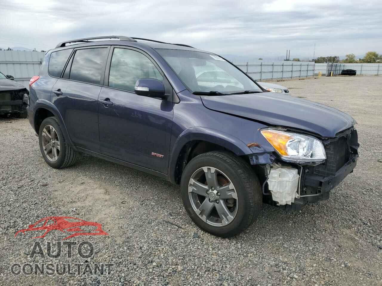 TOYOTA RAV4 2009 - JTMBK32V195073794