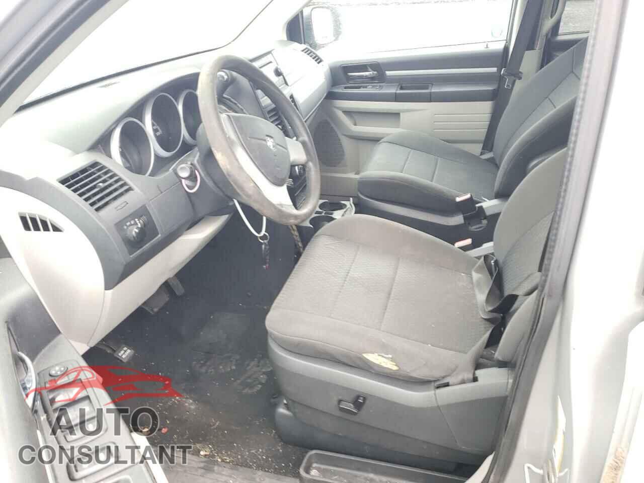 DODGE CARAVAN 2010 - 2D4RN4DE9AR365227
