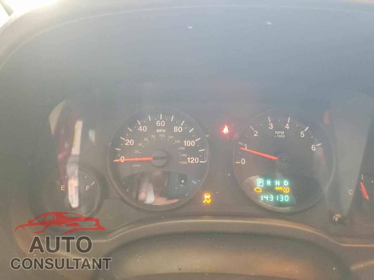 JEEP COMPASS 2013 - 1C4NJDBB4DD262949