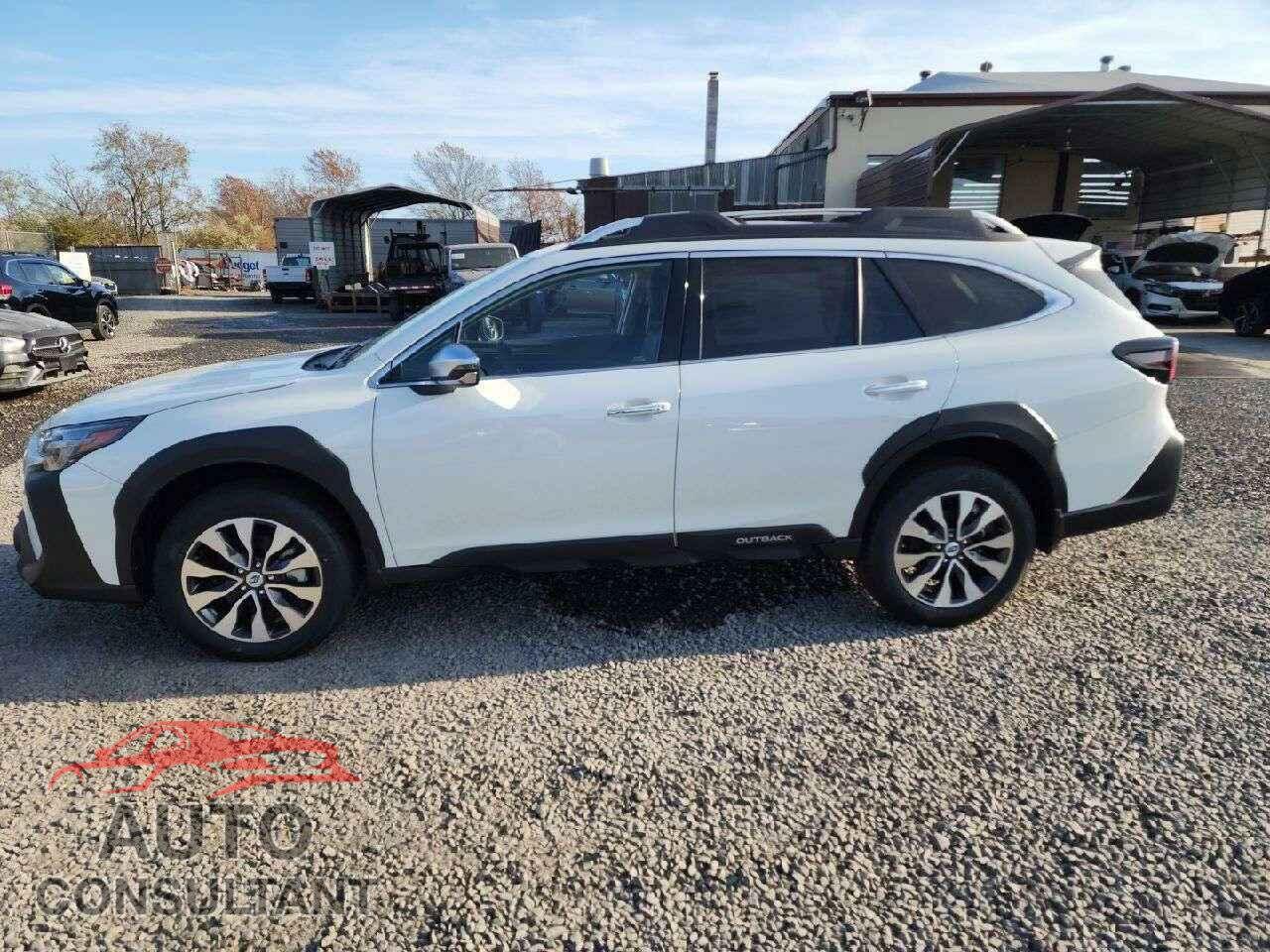 SUBARU OUTBACK 2025 - 4S4BTAPC8S3143894