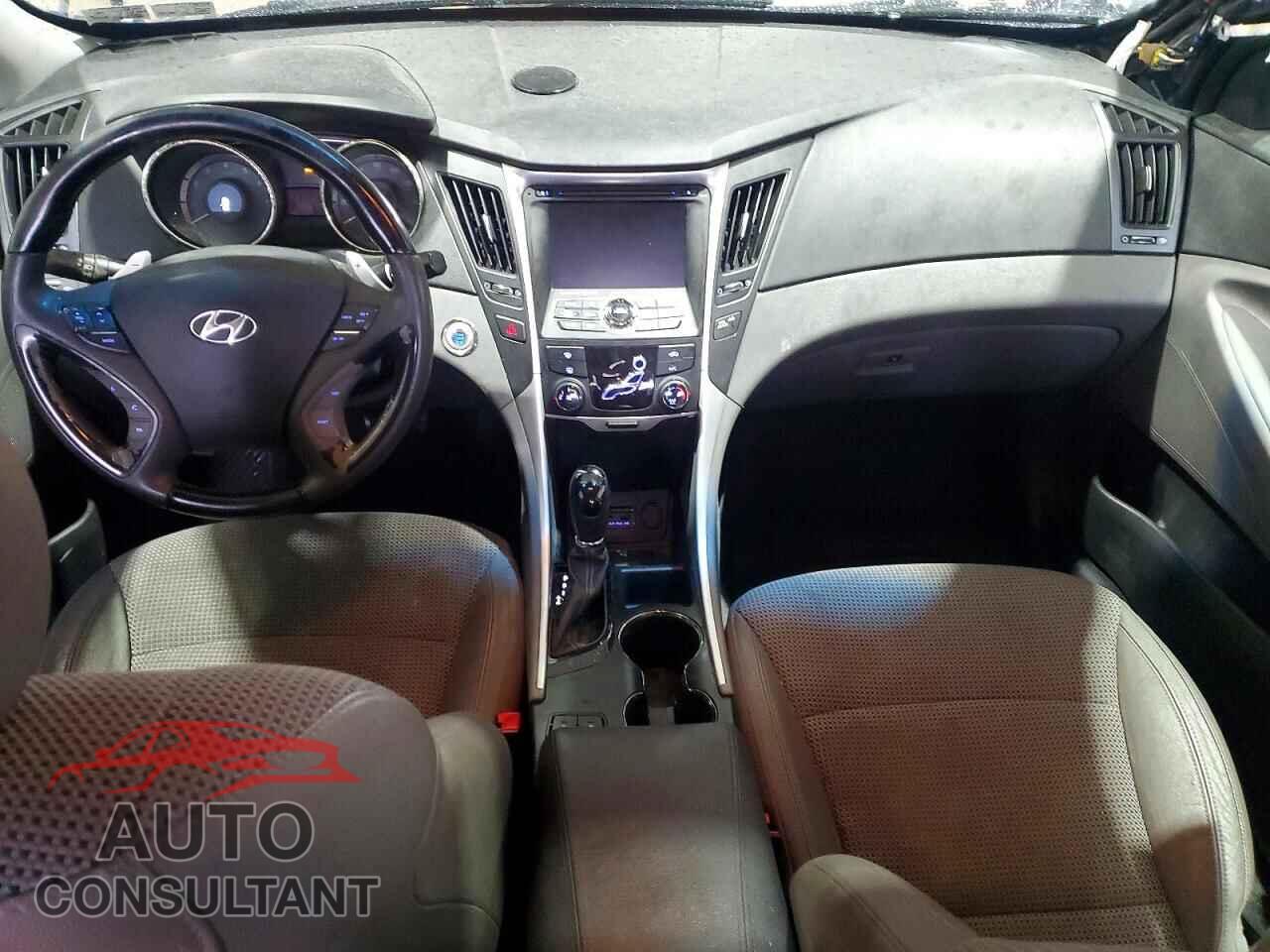 HYUNDAI SONATA 2013 - 5NPEC4AC4DH524659